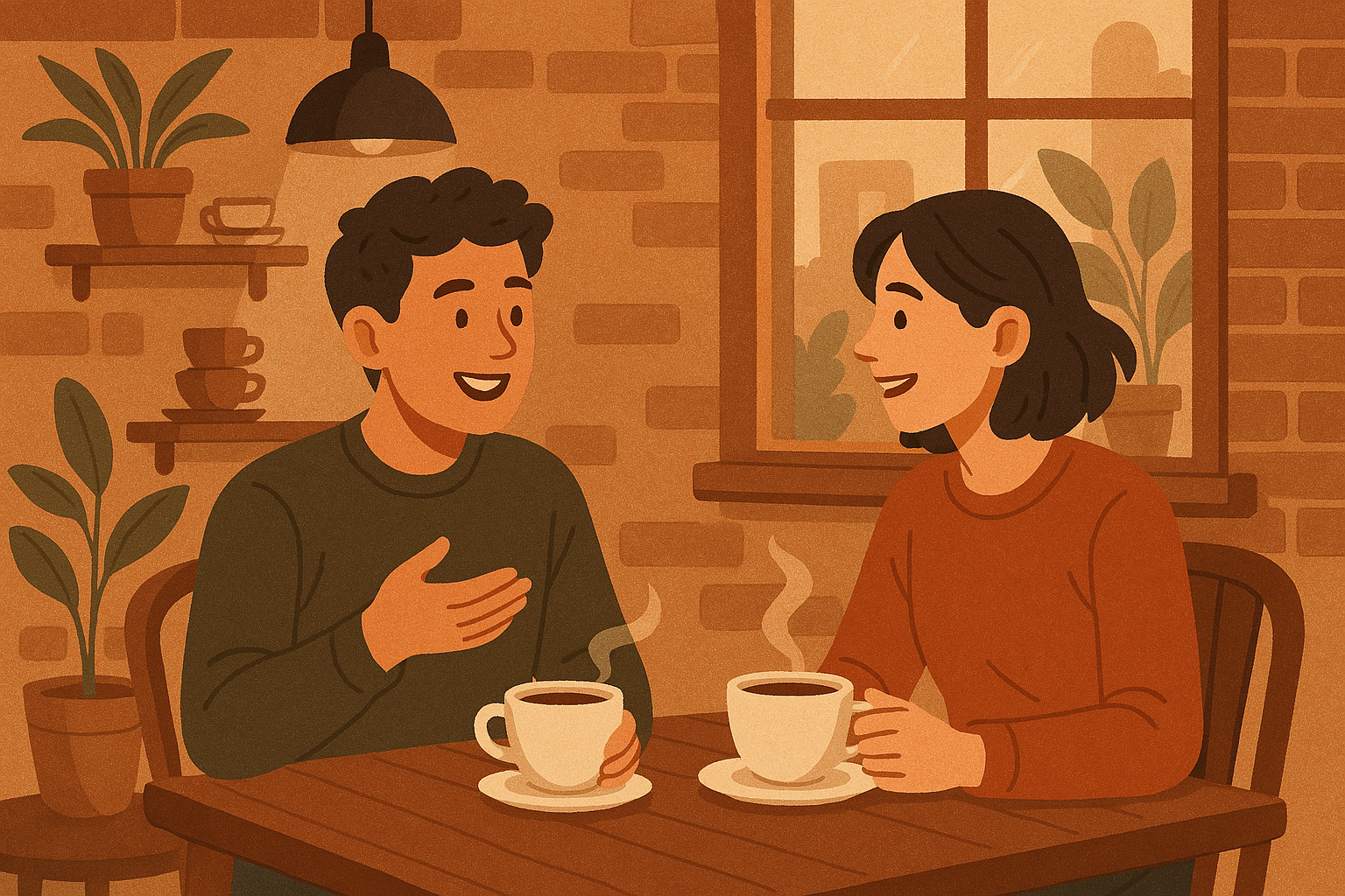 Coffee Chat Interview