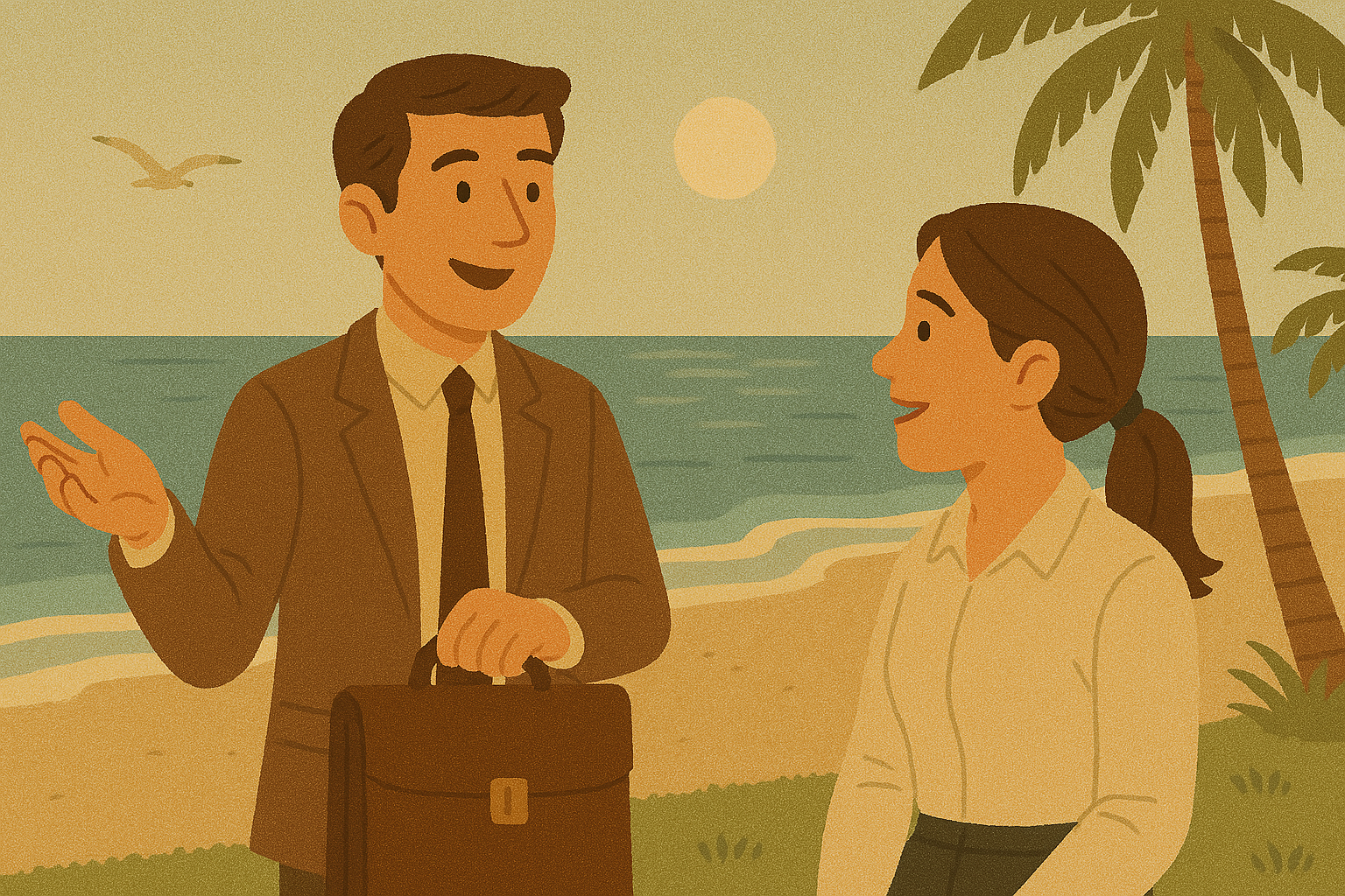Travel Story Interview